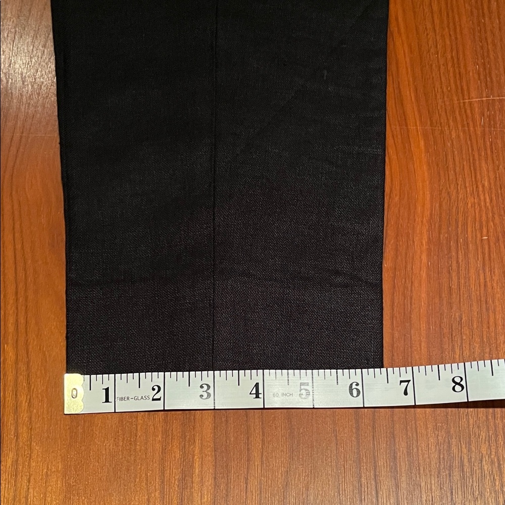 Liz Claiborne 100% Linen Pants - Picture 12 of 15
